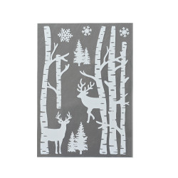 Autocollant de Noël 28