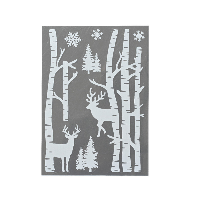 Autocollant de Noël 28