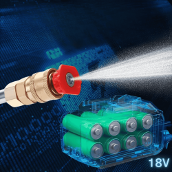 Nettoyeur haute pression Jet Hawk – Puissance sans fil | VENTEO