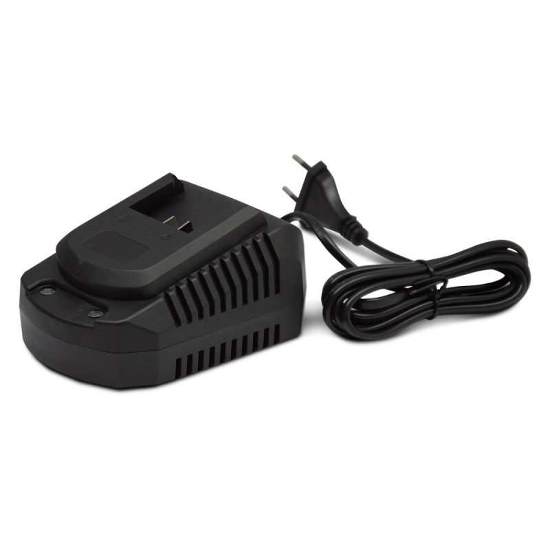 Chargeur rapide 20V ELEM GARDEN TECHNIC – Rechargez rapidement