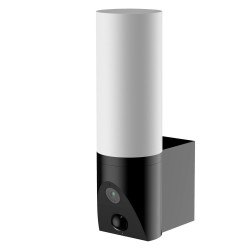 Caméra Wi-Fi Extérieure QNECT – Sécurité & Éclairage | QNECT Caméra Wi-Fi Extérieure QNECT – Sécurité & Éclairage | QNECT