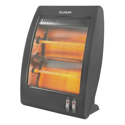 Radiateur rayonnant Safe-T-Shine 900W – Chaleur douce | EUROM Radiateur rayonnant Safe-T-Shine 900W – Chaleur douce | EUROM