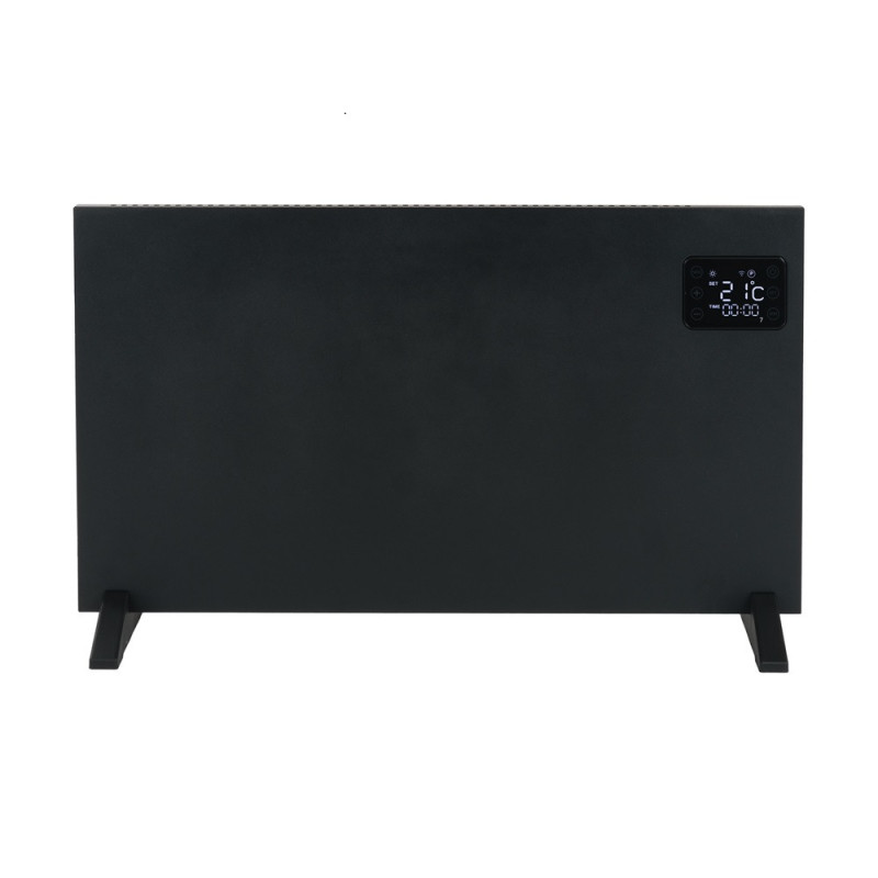 Convecteur Alutherm 1200XS Wi-Fi – Chaleur Intelligente | EUROM Convecteur Alutherm 1200XS Wi-Fi – Chaleur Intelligente | EUROM