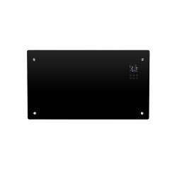 Convecteur Alutherm Verre 1500 Wi-Fi – Chauffage Intelligent | EUROM