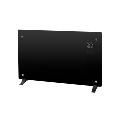 Convecteur Alutherm Verre 1500 Wi-Fi – Chauffage Intelligent | EUROM Convecteur Alutherm Verre 1500 Wi-Fi – Chauffage Intelligent | EUROM