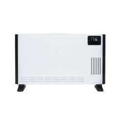 Convecteur Safe-t-Convect 2400W – Chaleur Sécurisée | EUROM