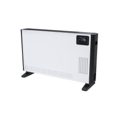 Convecteur Safe-t-Convect 2400W – Chaleur Sécurisée | EUROM Convecteur Safe-t-Convect 2400W – Chaleur Sécurisée | EUROM