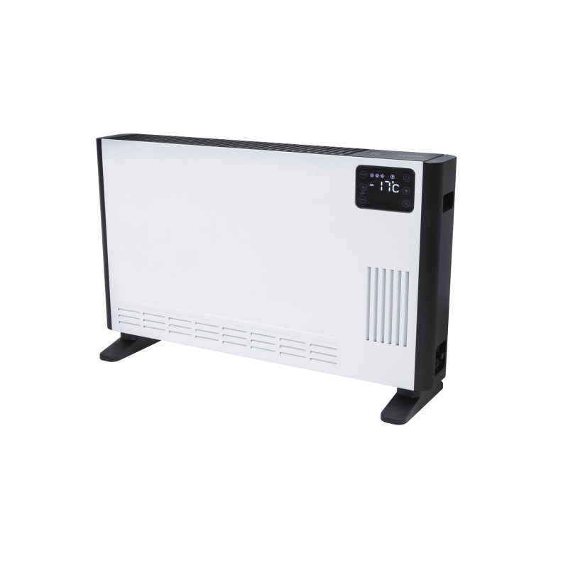 Convecteur Safe-t-Convect 2400W – Chaleur Sécurisée | EUROM Convecteur Safe-t-Convect 2400W – Chaleur Sécurisée | EUROM