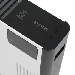 Convecteur Safe-t-Convect 2400W – Chaleur Sécurisée | EUROM Convecteur Safe-t-Convect 2400W – Chaleur Sécurisée | EUROM