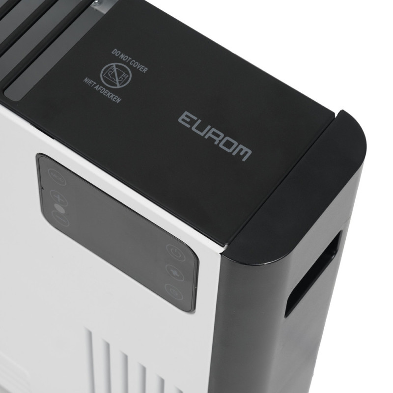 Convecteur Safe-t-Convect 2400W – Chaleur Sécurisée | EUROM Convecteur Safe-t-Convect 2400W – Chaleur Sécurisée | EUROM