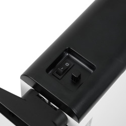 Convecteur Safe-t-Convect 2400W – Chaleur Sécurisée | EUROM Convecteur Safe-t-Convect 2400W – Chaleur Sécurisée | EUROM