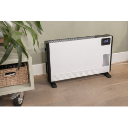 Convecteur Safe-t-Convect 2400W – Chaleur Sécurisée | EUROM Convecteur Safe-t-Convect 2400W – Chaleur Sécurisée | EUROM