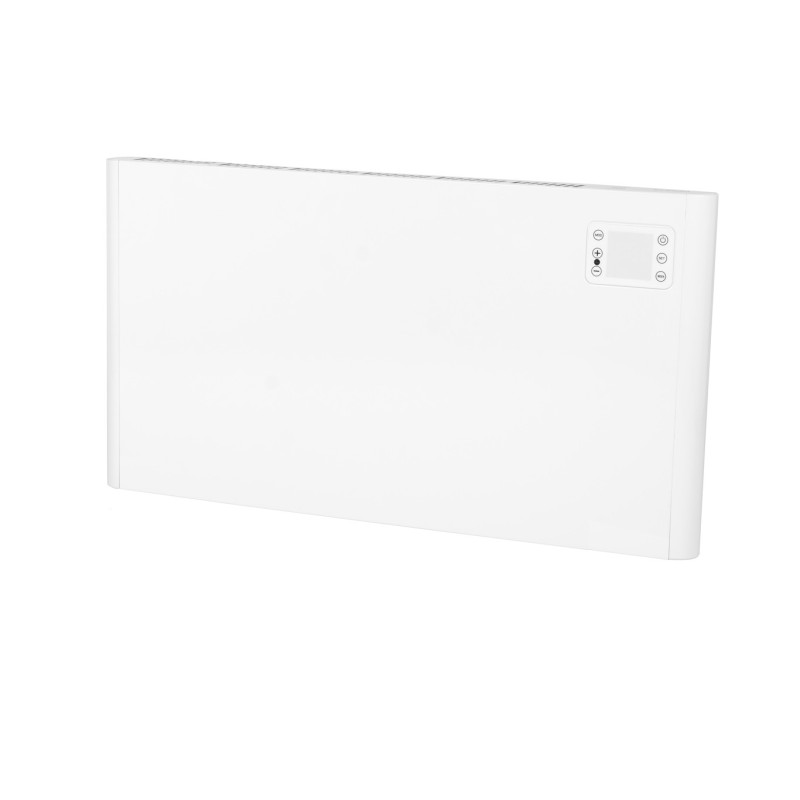 Convecteur électrique Alutherm 1500 Wi-Fi blanc EUROM
