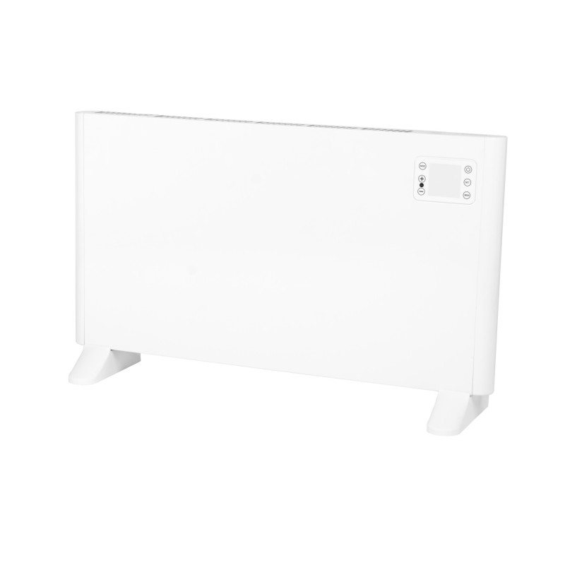 Convecteur Alutherm 1500 Wi-Fi – Chauffage Intelligent | EUROM Convecteur Alutherm 1500 Wi-Fi – Chauffage Intelligent | EUROM