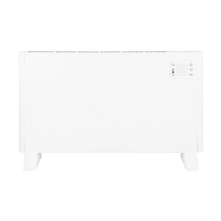 Convecteur Alutherm 1500 Wi-Fi – Chauffage Intelligent | EUROM Convecteur Alutherm 1500 Wi-Fi – Chauffage Intelligent | EUROM