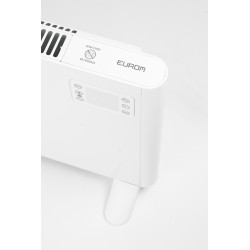 Convecteur Alutherm 1500 Wi-Fi – Chauffage Intelligent | EUROM Convecteur Alutherm 1500 Wi-Fi – Chauffage Intelligent | EUROM