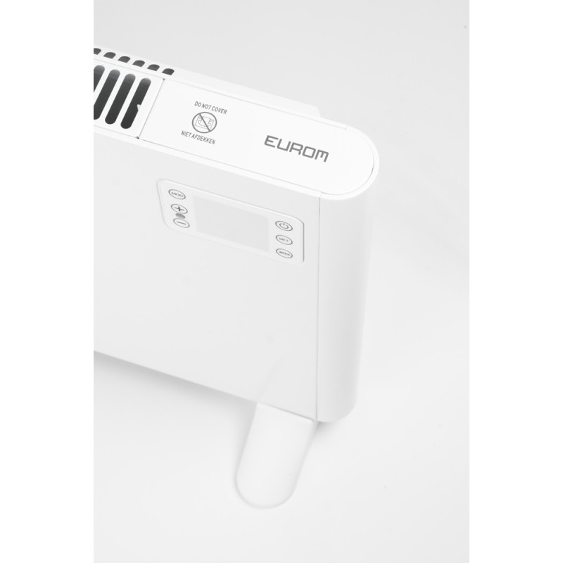 Convecteur Alutherm 1500 Wi-Fi – Chauffage Intelligent | EUROM Convecteur Alutherm 1500 Wi-Fi – Chauffage Intelligent | EUROM