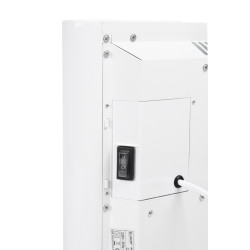 Convecteur Alutherm 1500 Wi-Fi – Chauffage Intelligent | EUROM Convecteur Alutherm 1500 Wi-Fi – Chauffage Intelligent | EUROM