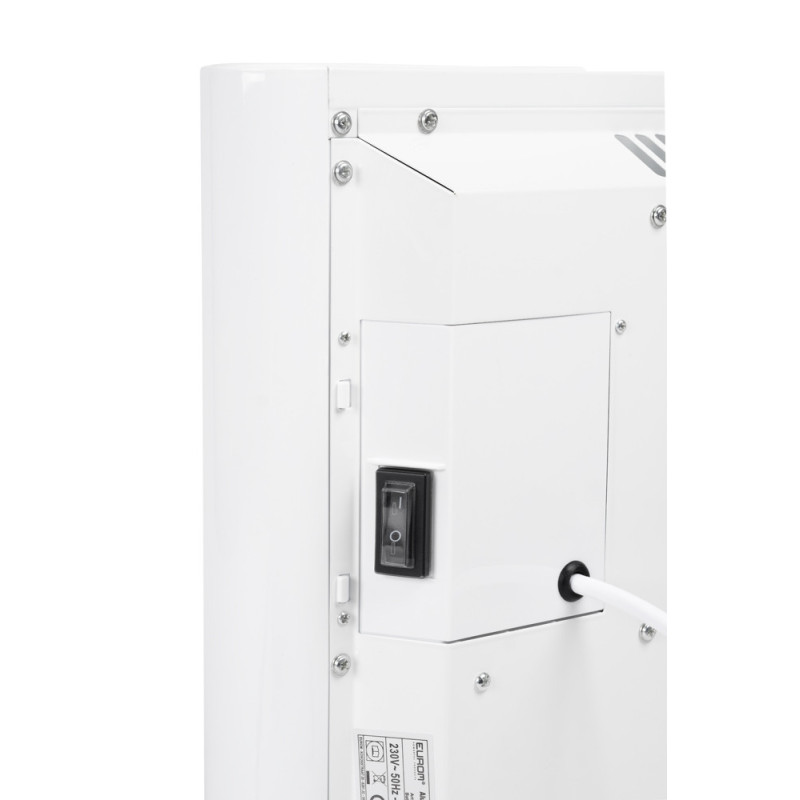 Convecteur Alutherm 1500 Wi-Fi – Chauffage Intelligent | EUROM Convecteur Alutherm 1500 Wi-Fi – Chauffage Intelligent | EUROM