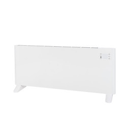 Convecteur Alutherm 2500 Wi-Fi – Chauffage Intelligent | EUROM