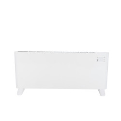 Convecteur Alutherm 2500 Wi-Fi – Chauffage Intelligent | EUROM Convecteur Alutherm 2500 Wi-Fi – Chauffage Intelligent | EUROM