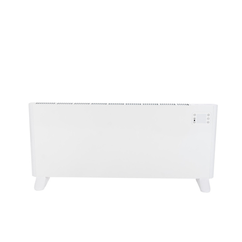 Convecteur Alutherm 2500 Wi-Fi – Chauffage Intelligent | EUROM Convecteur Alutherm 2500 Wi-Fi – Chauffage Intelligent | EUROM