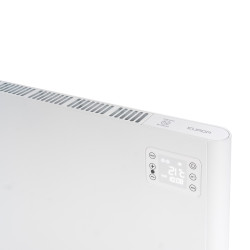 Convecteur Alutherm 2500 Wi-Fi – Chauffage Intelligent | EUROM Convecteur Alutherm 2500 Wi-Fi – Chauffage Intelligent | EUROM