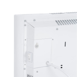 Convecteur Alutherm 2500 Wi-Fi – Chauffage Intelligent | EUROM Convecteur Alutherm 2500 Wi-Fi – Chauffage Intelligent | EUROM