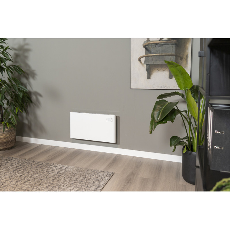 Convecteur Alutherm 2500 Wi-Fi – Chauffage Intelligent | EUROM Convecteur Alutherm 2500 Wi-Fi – Chauffage Intelligent | EUROM