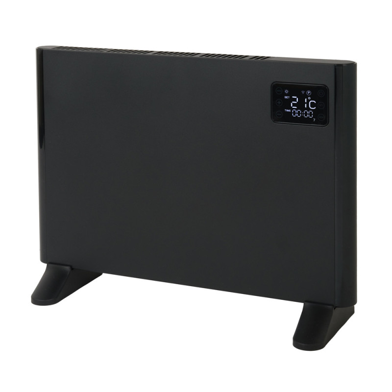 Convecteur Alutherm 1000 Wi-Fi – Chaleur Intelligente Convecteur Alutherm 1000 Wi-Fi – Chaleur Intelligente