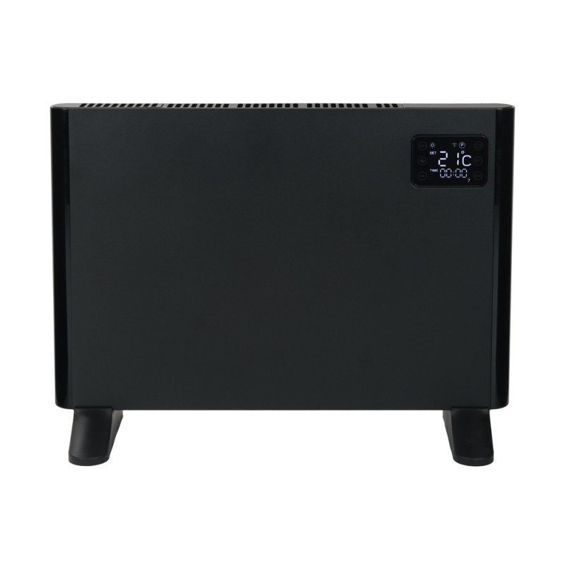 Convecteur Alutherm 1000 Wi-Fi – Chaleur Intelligente Convecteur Alutherm 1000 Wi-Fi – Chaleur Intelligente