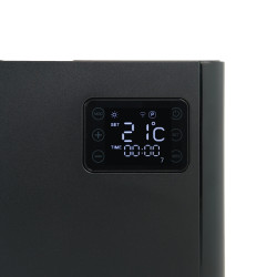 Convecteur Alutherm 1000 Wi-Fi – Chaleur Intelligente Convecteur Alutherm 1000 Wi-Fi – Chaleur Intelligente