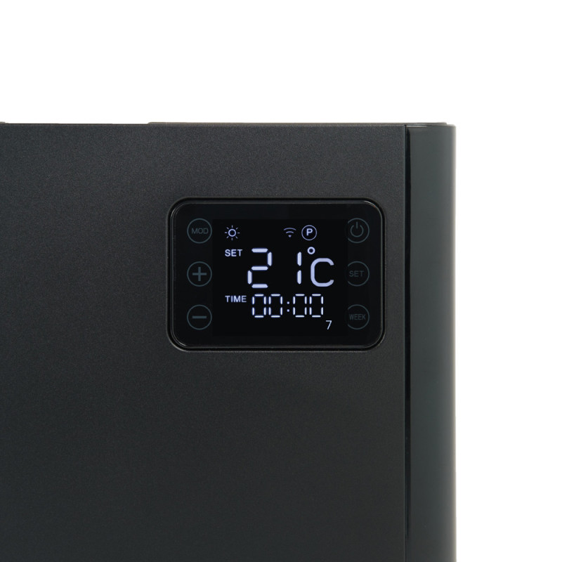 Convecteur Alutherm 1000 Wi-Fi – Chaleur Intelligente Convecteur Alutherm 1000 Wi-Fi – Chaleur Intelligente