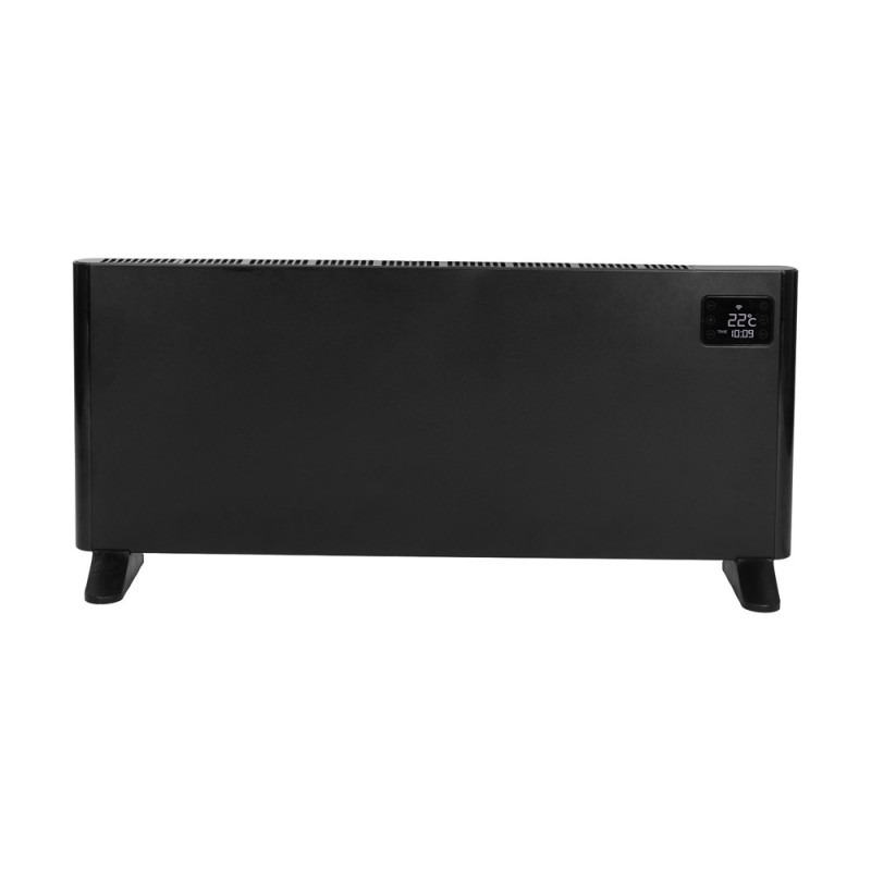Convecteur Alutherm 2500 Wi-Fi – Chauffage Intelligent Convecteur Alutherm 2500 Wi-Fi – Chauffage Intelligent