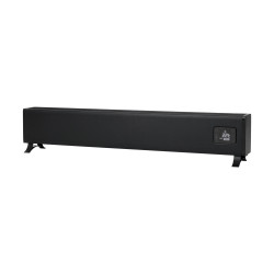Convecteur Alutherm 2000 Wi-Fi Noir – Chauffage Intelligent Convecteur Alutherm 2000 Wi-Fi Noir – Chauffage Intelligent
