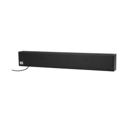 Convecteur Alutherm 2000 Wi-Fi Noir – Chauffage Intelligent Convecteur Alutherm 2000 Wi-Fi Noir – Chauffage Intelligent