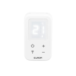 Thermostat Wi-Fi EUROM – Contrôle Chauffage | EUROM Thermostat Wi-Fi EUROM – Contrôle Chauffage | EUROM
