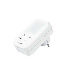 Thermostat Wi-Fi EUROM – Contrôle Chauffage | EUROM Thermostat Wi-Fi EUROM – Contrôle Chauffage | EUROM