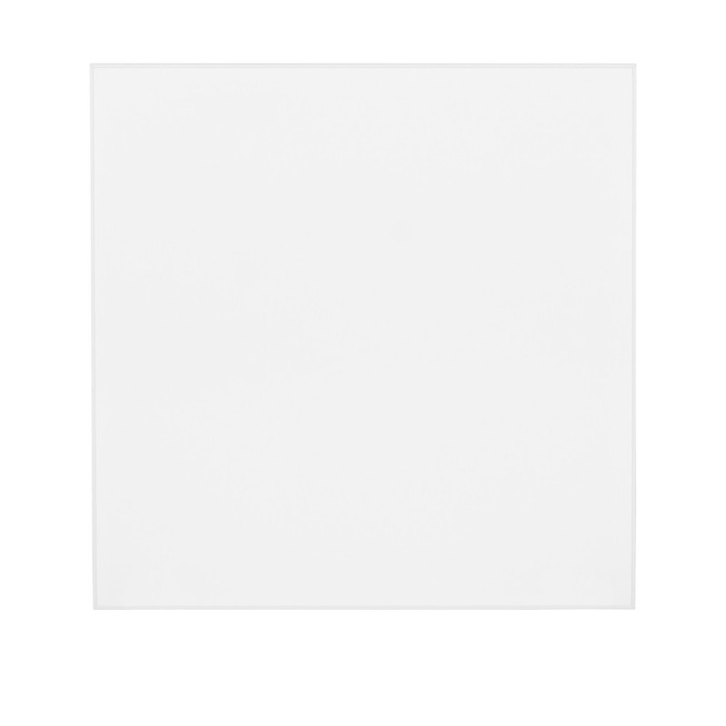 Panneau chauffant à infrarouge Mon Soleil Frame 360 Wi-Fi blanc EUROM