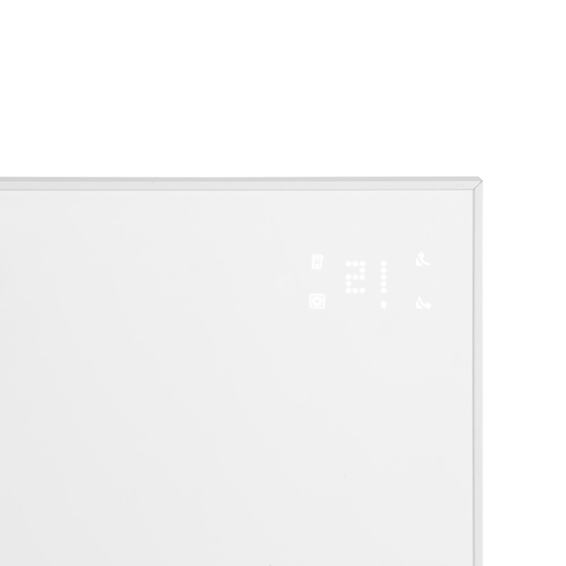 Panneau Chauffant Infrarouge Mon Soleil 600 – Chaleur Intelligente | EUROM Panneau Chauffant Infrarouge Mon Soleil 600 – Chaleur Intelligente | EUROM