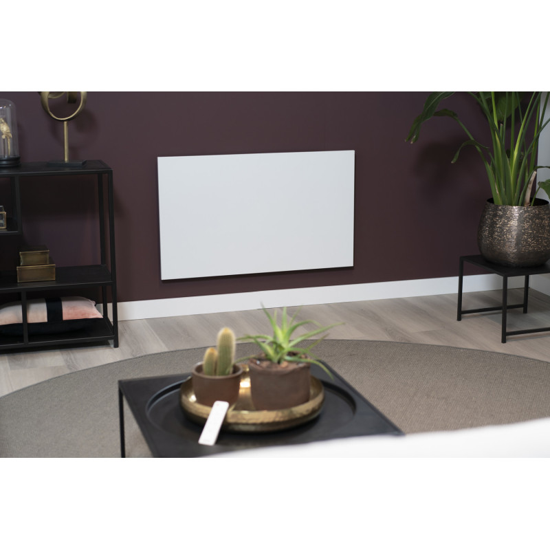 Panneau Chauffant Infrarouge Mon Soleil 601 – Chaleur Intelligente | EUROM Panneau Chauffant Infrarouge Mon Soleil 601 – Chaleur Intelligente | EUROM