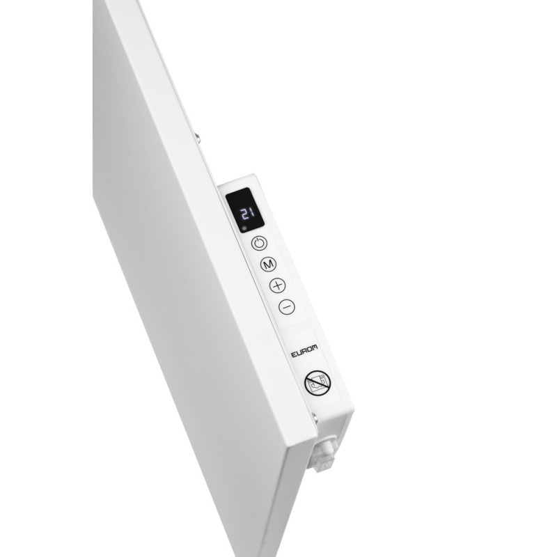 Panneau Chauffant Infrarouge Mon Soleil 720 Wi-Fi | EUROM Panneau Chauffant Infrarouge Mon Soleil 720 Wi-Fi | EUROM