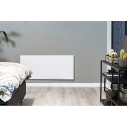 Panneau Chauffant Infrarouge Mon Soleil 770 – Chaleur Intelligente | EUROM Panneau Chauffant Infrarouge Mon Soleil 770 – Chaleur Intelligente | EUROM