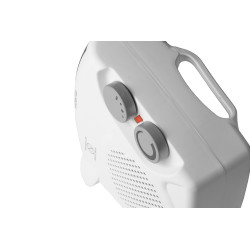 Radiateur soufflant VK2001 EUROM – Chauffage d'appoint | EUROM Radiateur soufflant VK2001 EUROM – Chauffage d'appoint | EUROM