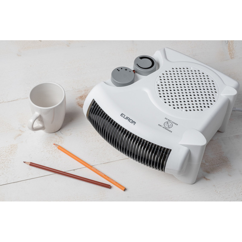 Radiateur soufflant VK2001 EUROM – Chauffage d'appoint | EUROM Radiateur soufflant VK2001 EUROM – Chauffage d'appoint | EUROM