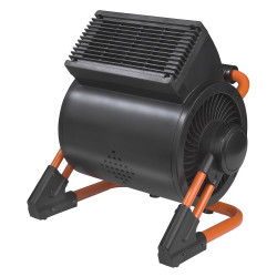 Radiateur soufflant industriel EK2K Still EUROM – Chauffage puissant Radiateur soufflant industriel EK2K Still EUROM – Chauffage puissant