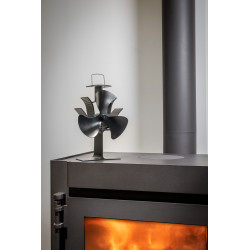 Ventilateur poêle Kamin Vento 3 – Améliore la diffusion | EUROM Ventilateur poêle Kamin Vento 3 – Améliore la diffusion | EUROM
