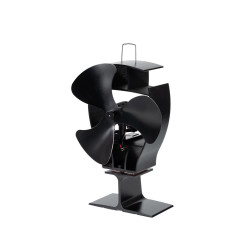 Ventilateur poêle Kamin Vento Swing – Chauffez votre pièce | EUROM Ventilateur poêle Kamin Vento Swing – Chauffez votre pièce | EUROM