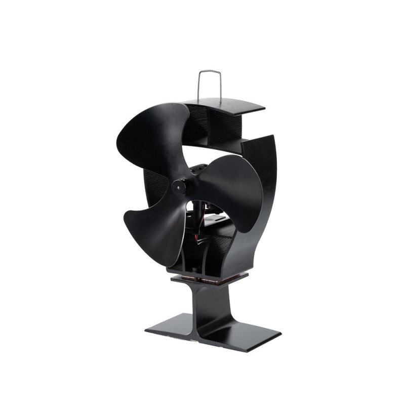 Ventilateur poêle Kamin Vento Swing – Chauffez votre pièce | EUROM Ventilateur poêle Kamin Vento Swing – Chauffez votre pièce | EUROM