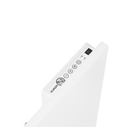 Panneau Chauffant Infrarouge 800W Wi-Fi – Chaleur Intelligente | EUROM Panneau Chauffant Infrarouge 800W Wi-Fi – Chaleur Intelligente | EUROM